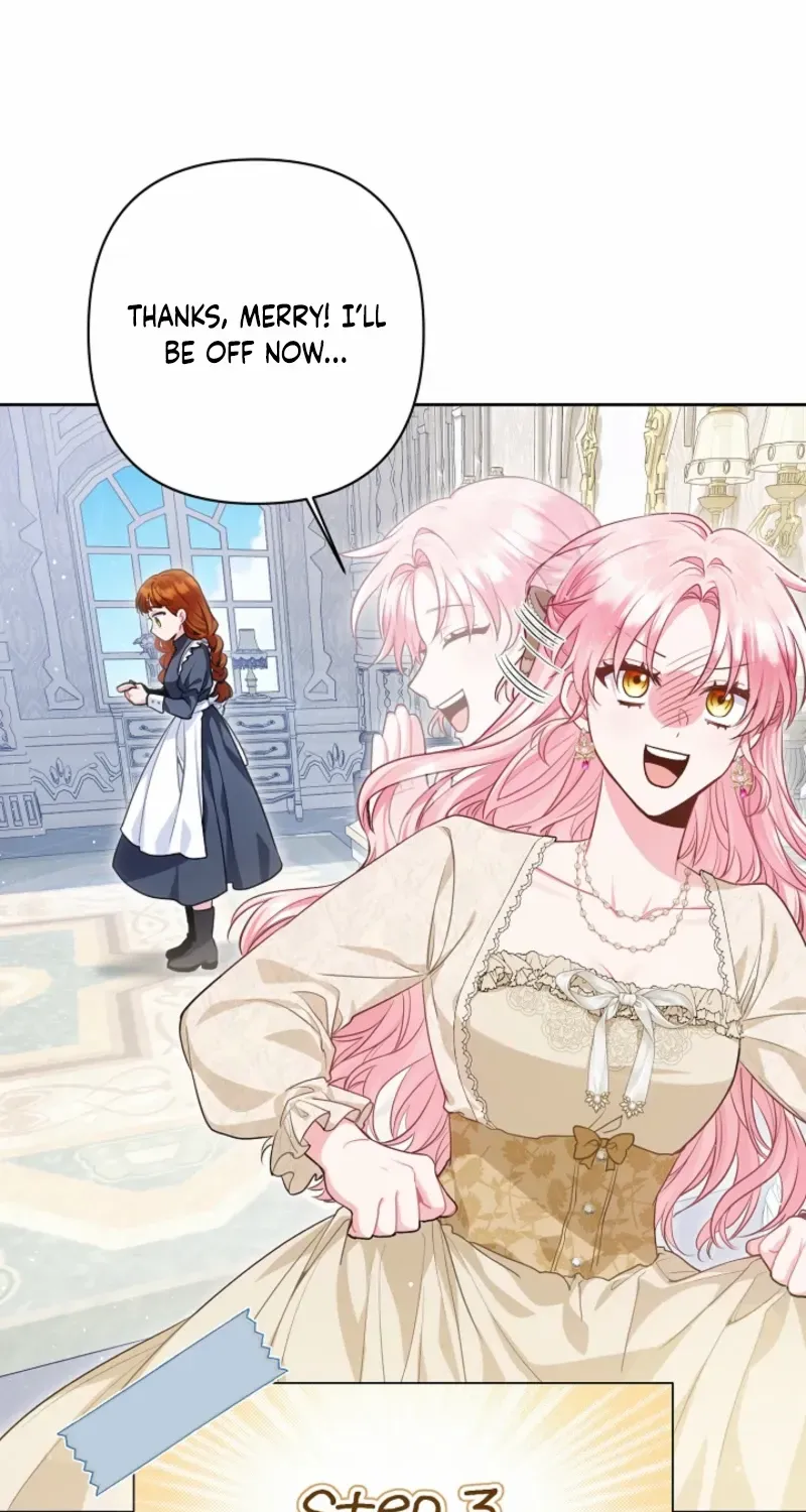 I’m the Villainess, but I Imprinted with the Male Lead Chapter 4 page 16 - 