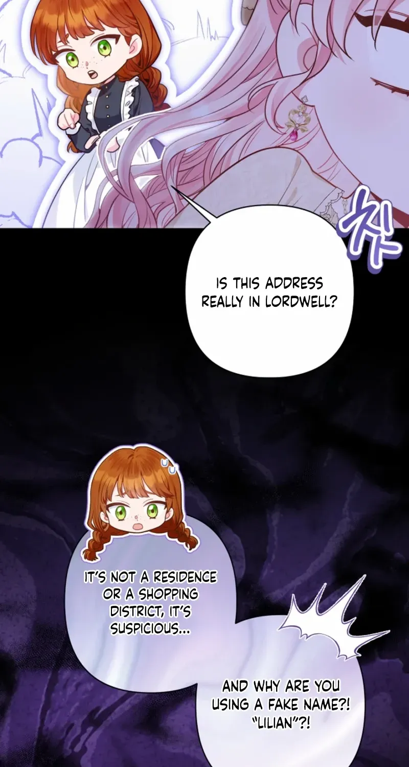 I’m the Villainess, but I Imprinted with the Male Lead Chapter 4 page 18 - 