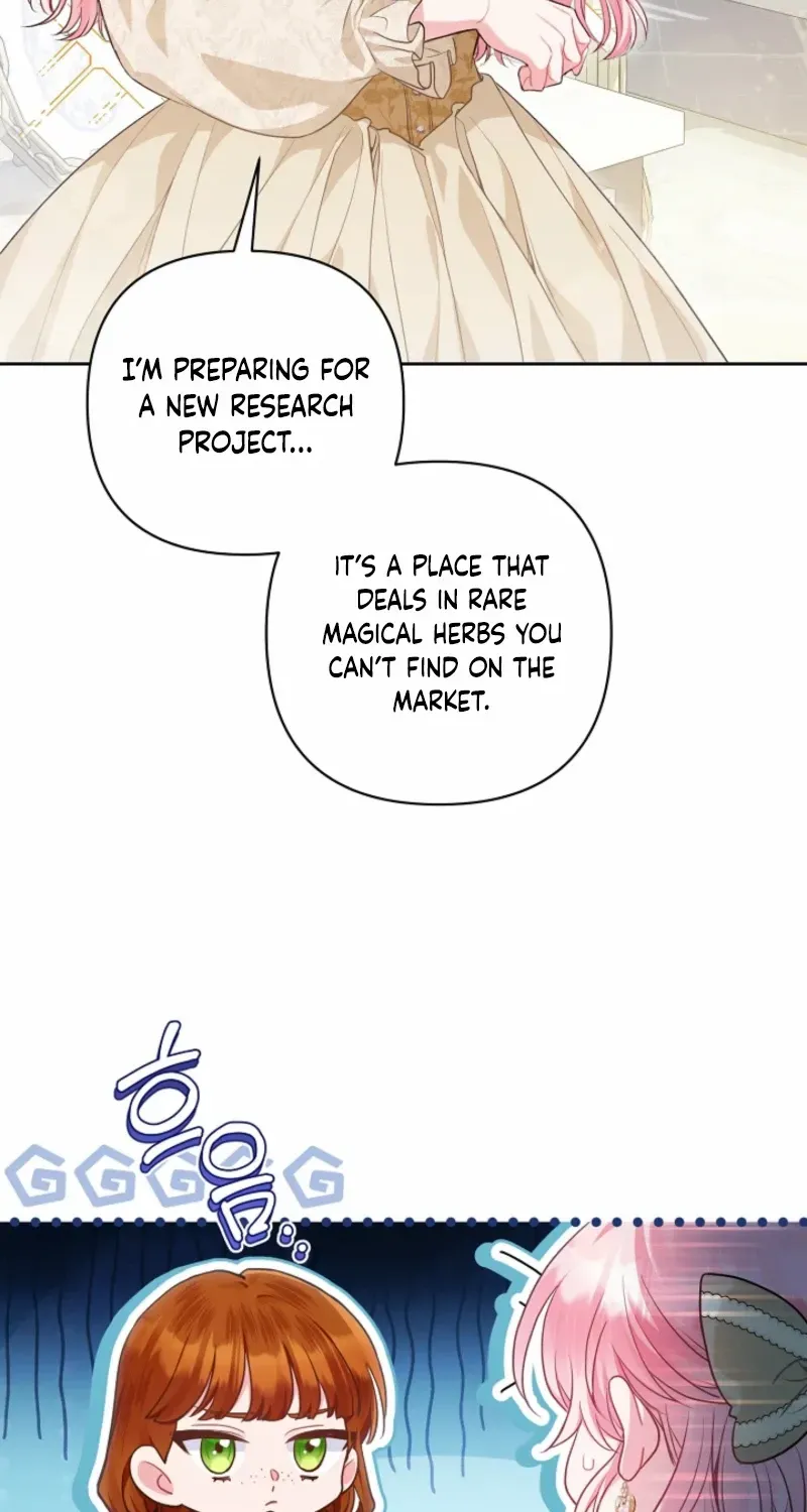 I’m the Villainess, but I Imprinted with the Male Lead Chapter 4 page 23 - 