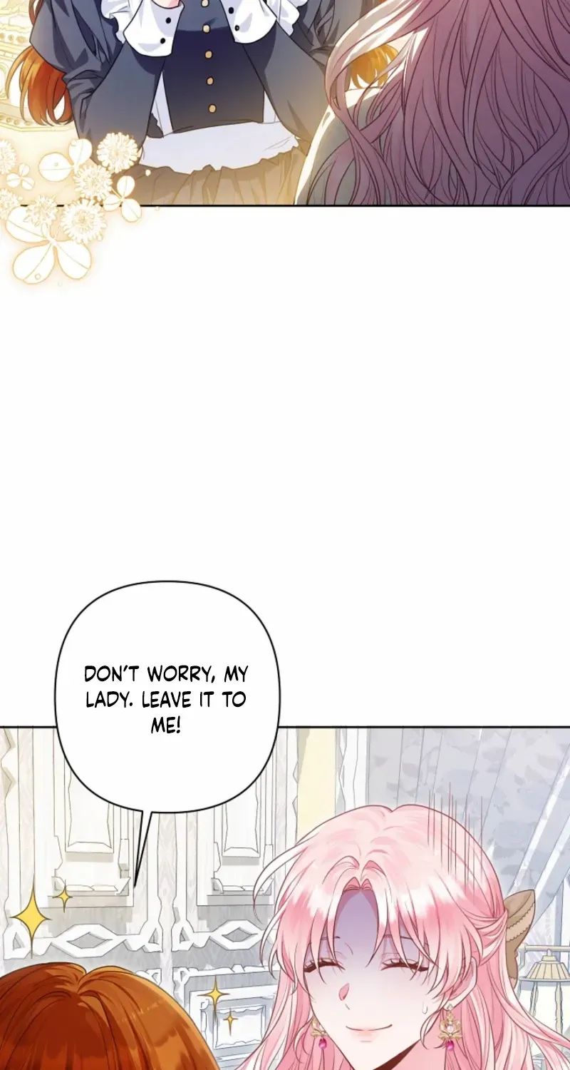 I’m the Villainess, but I Imprinted with the Male Lead Chapter 4 page 25 - 