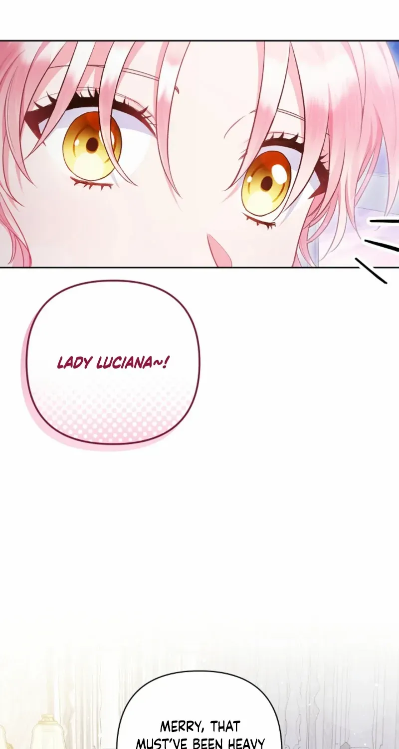I’m the Villainess, but I Imprinted with the Male Lead Chapter 4 page 30 - 