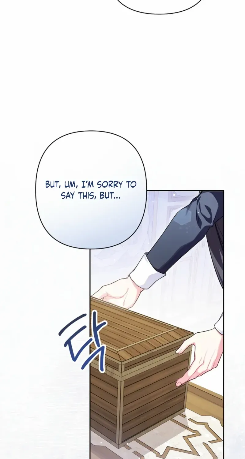I’m the Villainess, but I Imprinted with the Male Lead Chapter 4 page 32 - 
