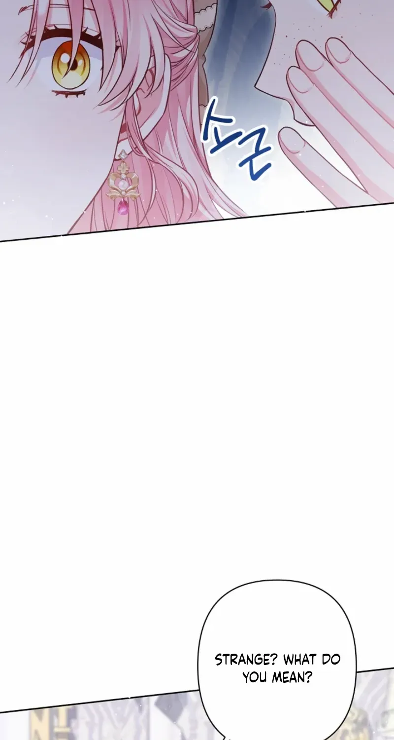 I’m the Villainess, but I Imprinted with the Male Lead Chapter 4 page 34 - 