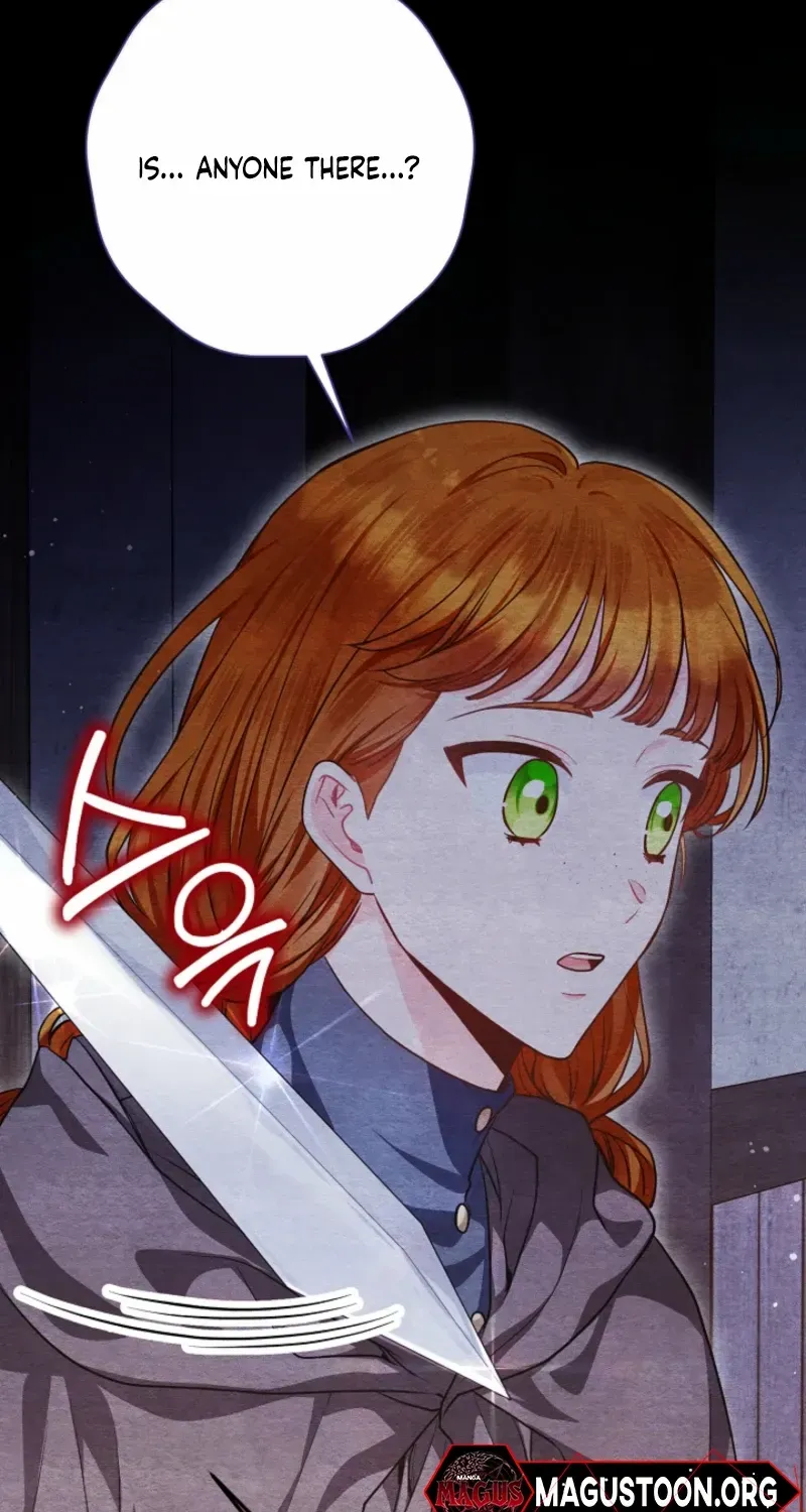 I’m the Villainess, but I Imprinted with the Male Lead Chapter 4 page 38 - 