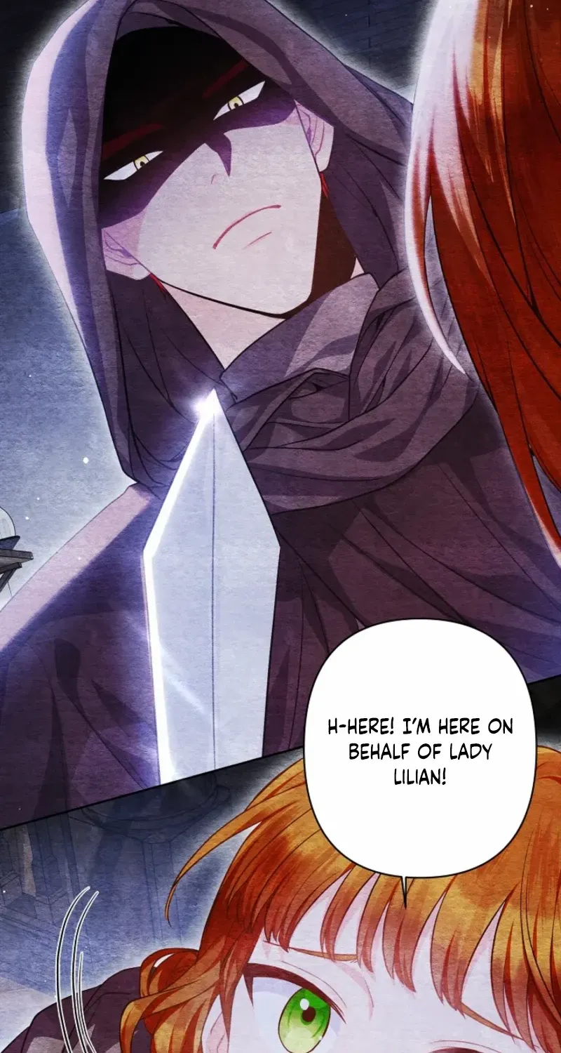I’m the Villainess, but I Imprinted with the Male Lead Chapter 4 page 41 - 