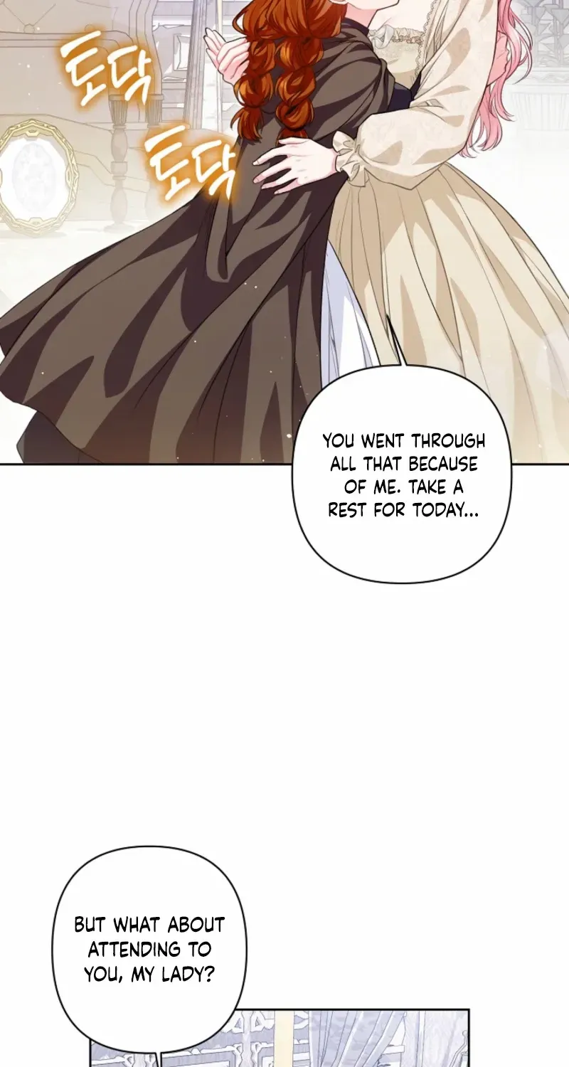 I’m the Villainess, but I Imprinted with the Male Lead Chapter 4 page 46 - 
