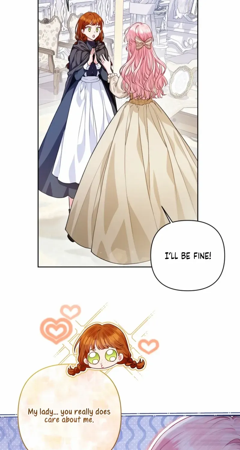 I’m the Villainess, but I Imprinted with the Male Lead Chapter 4 page 47 - 