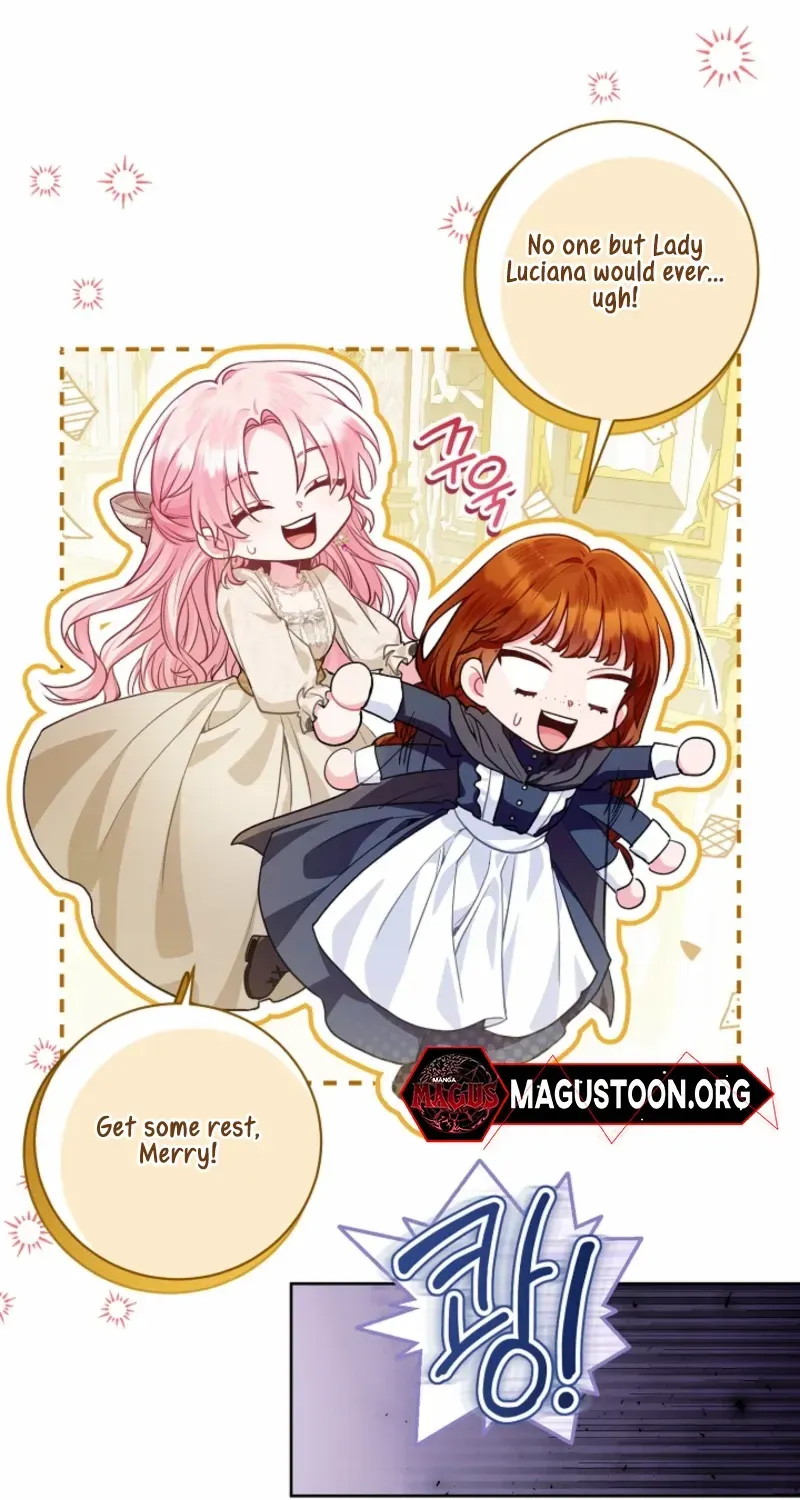 I’m the Villainess, but I Imprinted with the Male Lead Chapter 4 page 49 - 