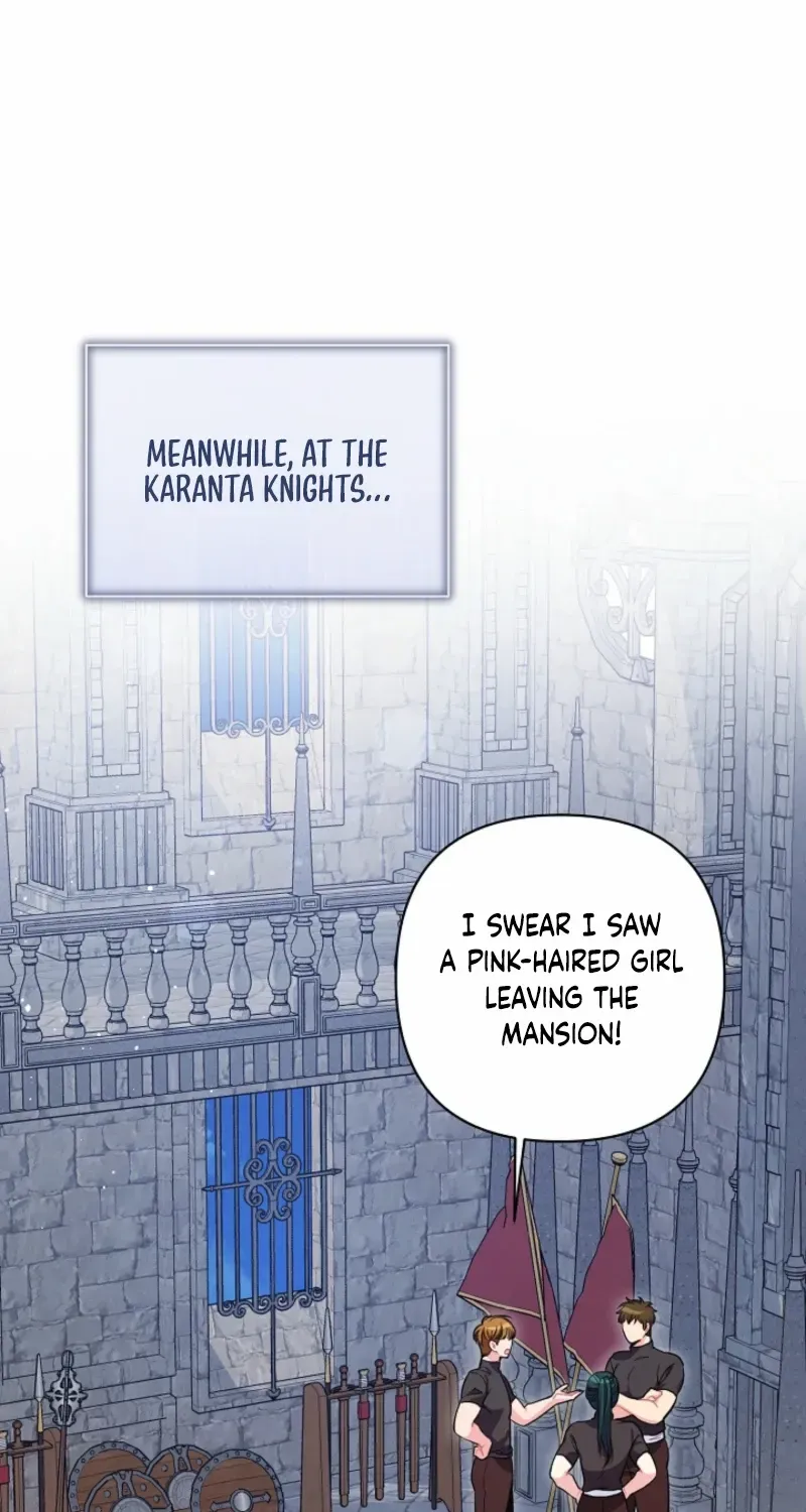 I’m the Villainess, but I Imprinted with the Male Lead Chapter 4 page 58 - 
