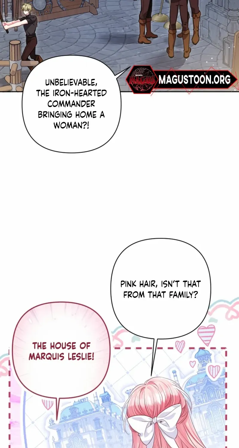 I’m the Villainess, but I Imprinted with the Male Lead Chapter 4 page 59 - 