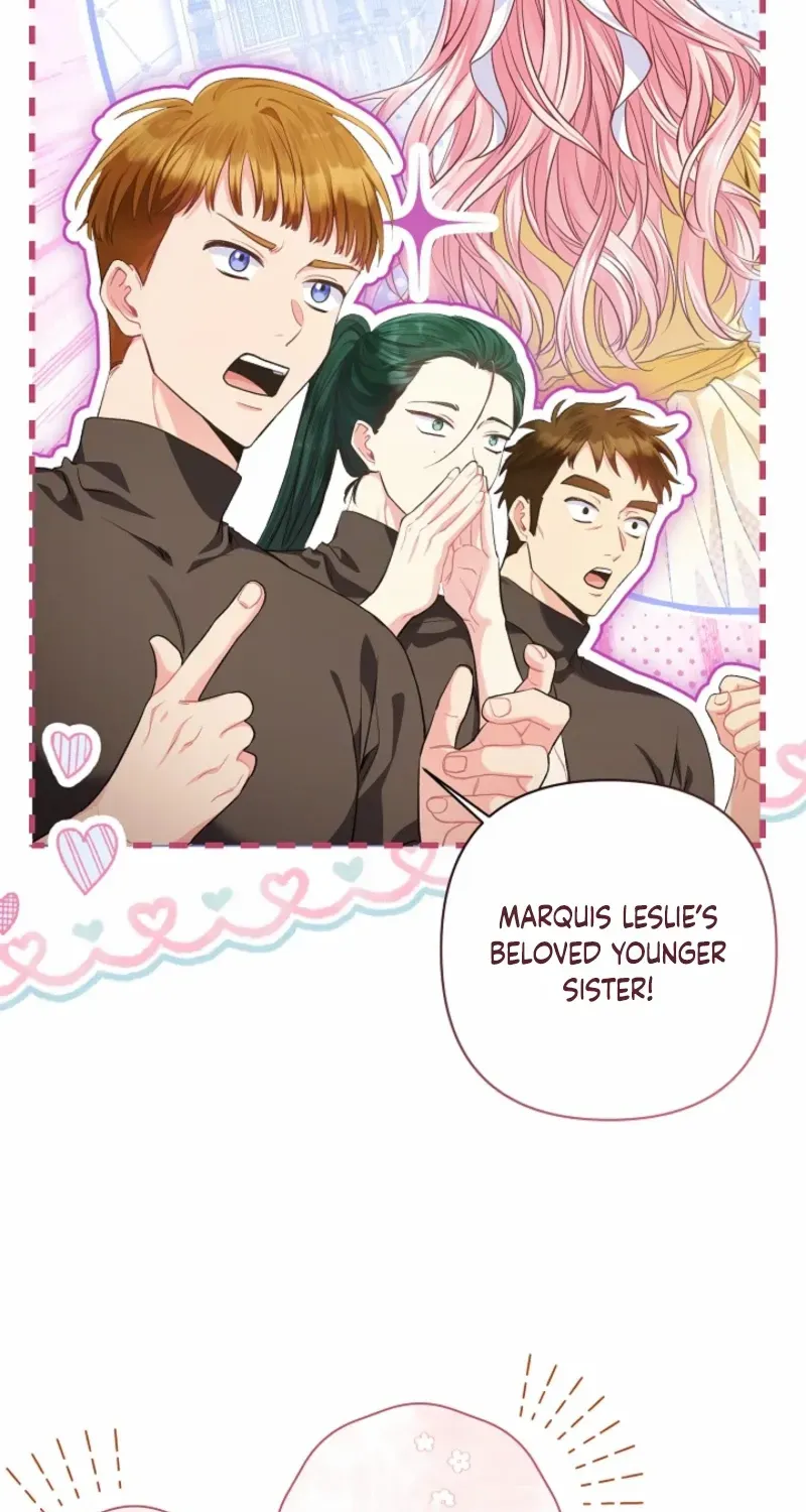 I’m the Villainess, but I Imprinted with the Male Lead Chapter 4 page 60 - 
