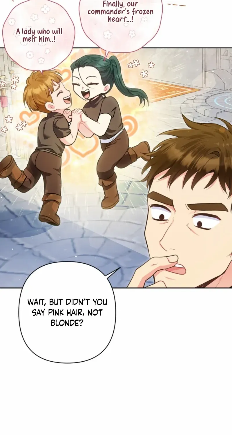 I’m the Villainess, but I Imprinted with the Male Lead Chapter 4 page 61 - 