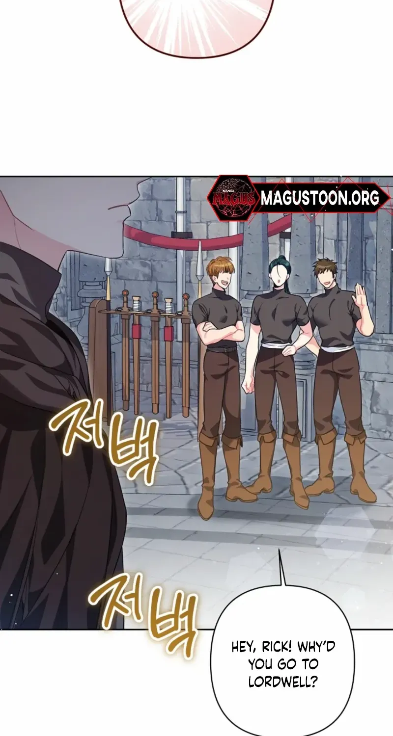 I’m the Villainess, but I Imprinted with the Male Lead Chapter 4 page 65 - 