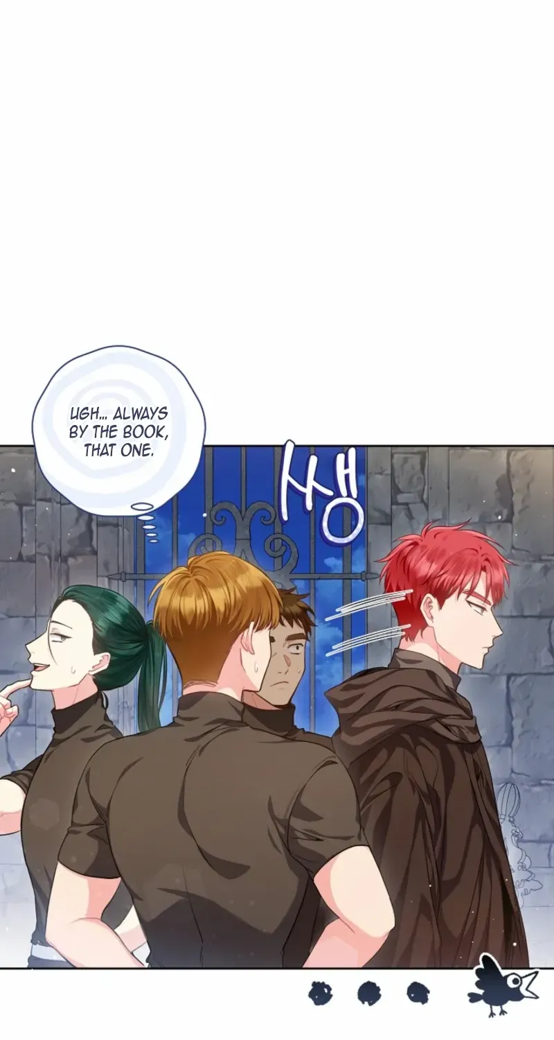 I’m the Villainess, but I Imprinted with the Male Lead Chapter 4 page 68 - 
