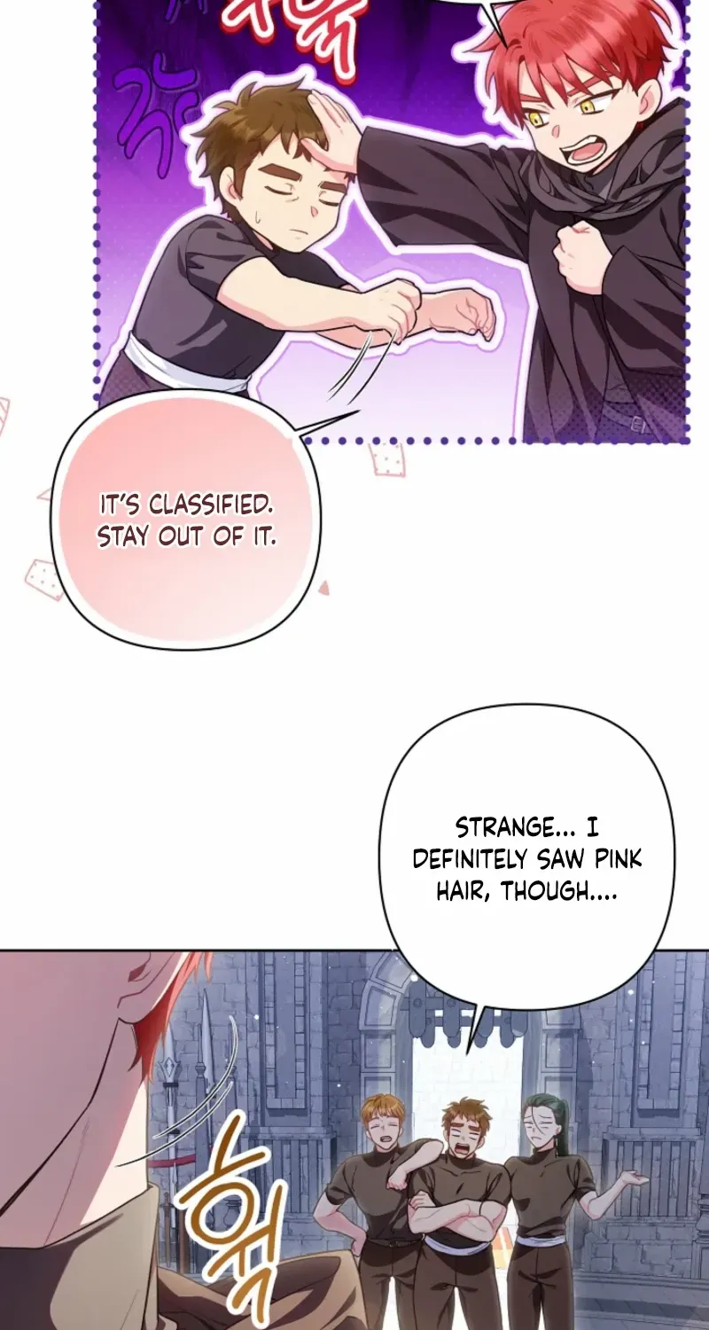 I’m the Villainess, but I Imprinted with the Male Lead Chapter 4 page 73 - 