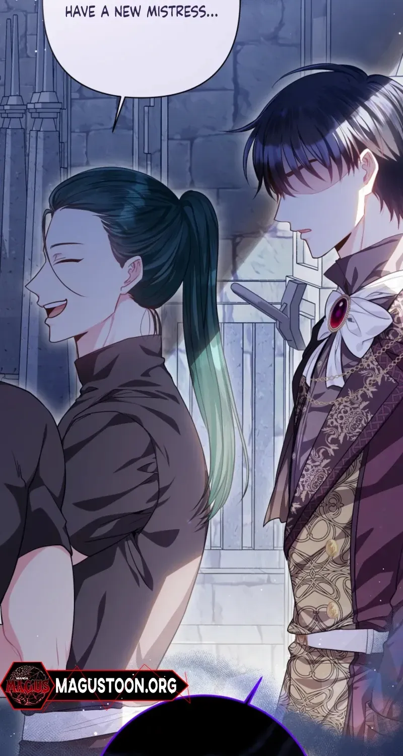 I’m the Villainess, but I Imprinted with the Male Lead Chapter 4 page 75 - 