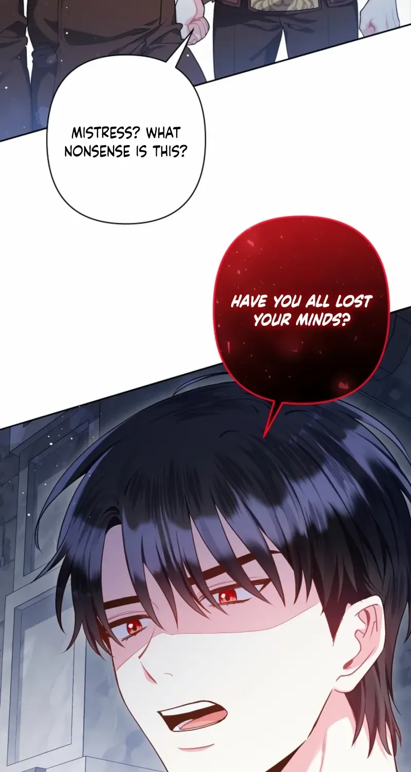 I’m the Villainess, but I Imprinted with the Male Lead Chapter 4 page 78 - 