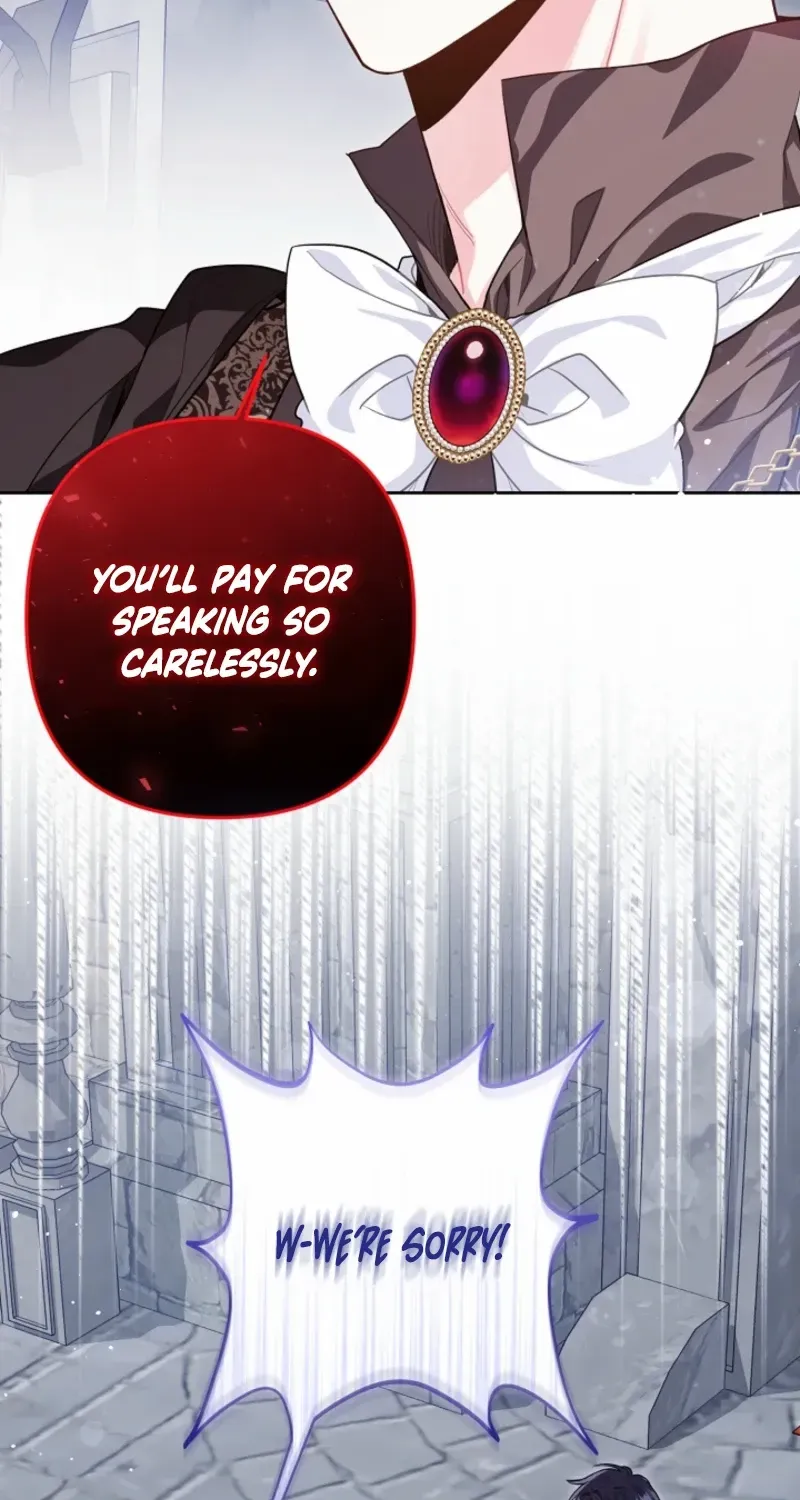 I’m the Villainess, but I Imprinted with the Male Lead Chapter 4 page 79 - 
