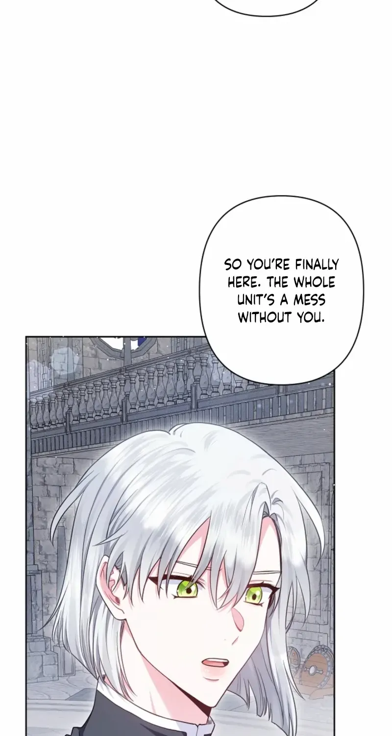 I’m the Villainess, but I Imprinted with the Male Lead Chapter 4 page 84 - 