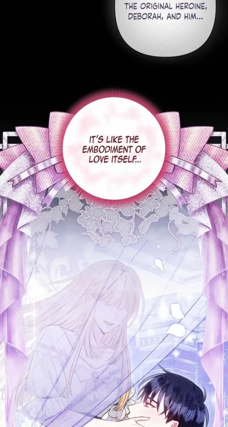 I’m the Villainess, but I Imprinted with the Male Lead Chapter 4 page 91 - 