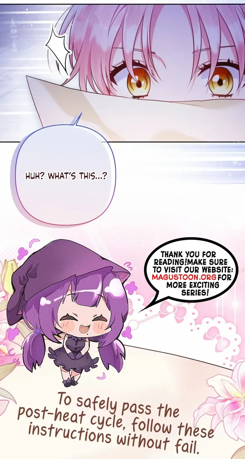 I’m the Villainess, but I Imprinted with the Male Lead Chapter 4 page 98 - 