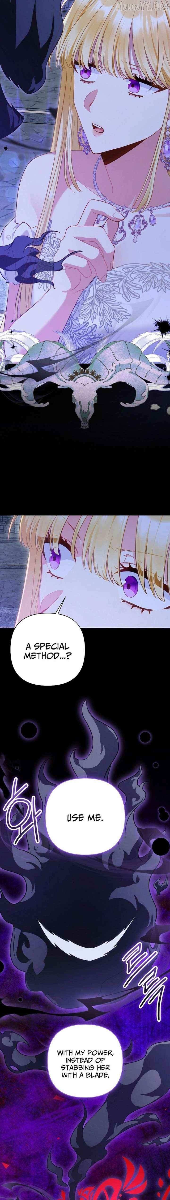 I’m the Villainess, but I Imprinted with the Male Lead Chapter 40 page 2 - 