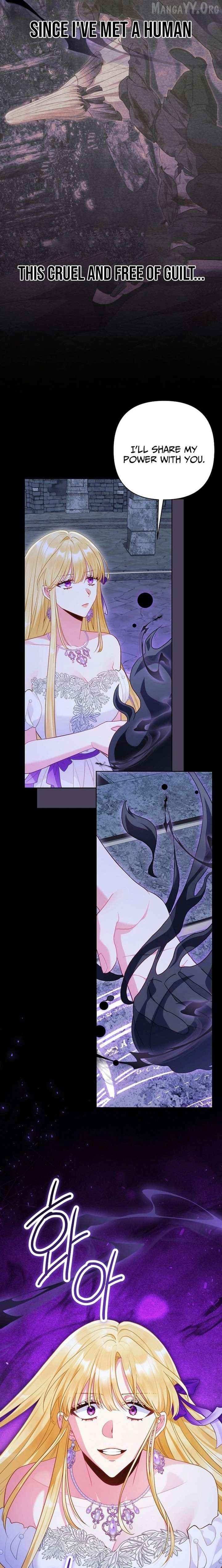 I’m the Villainess, but I Imprinted with the Male Lead Chapter 40 page 11 - 
