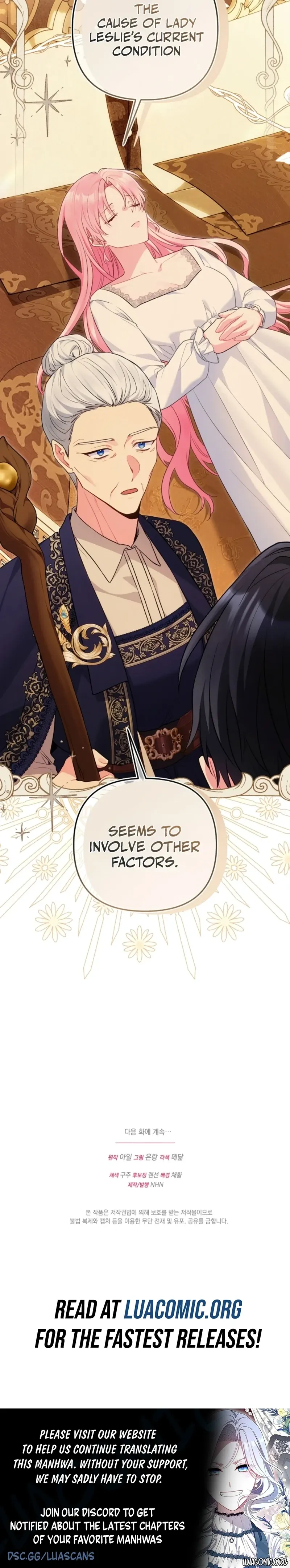 I’m the Villainess, but I Imprinted with the Male Lead Chapter 49 page 10 - 