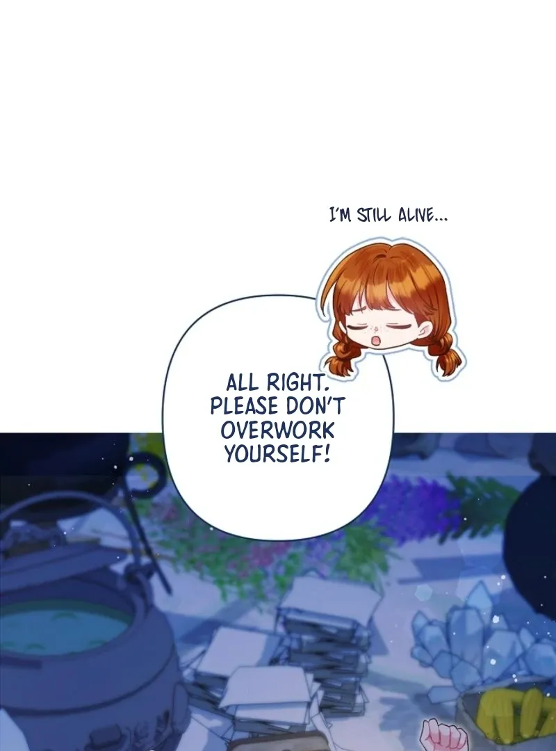 I’m the Villainess, but I Imprinted with the Male Lead Chapter 5 page 101 - 