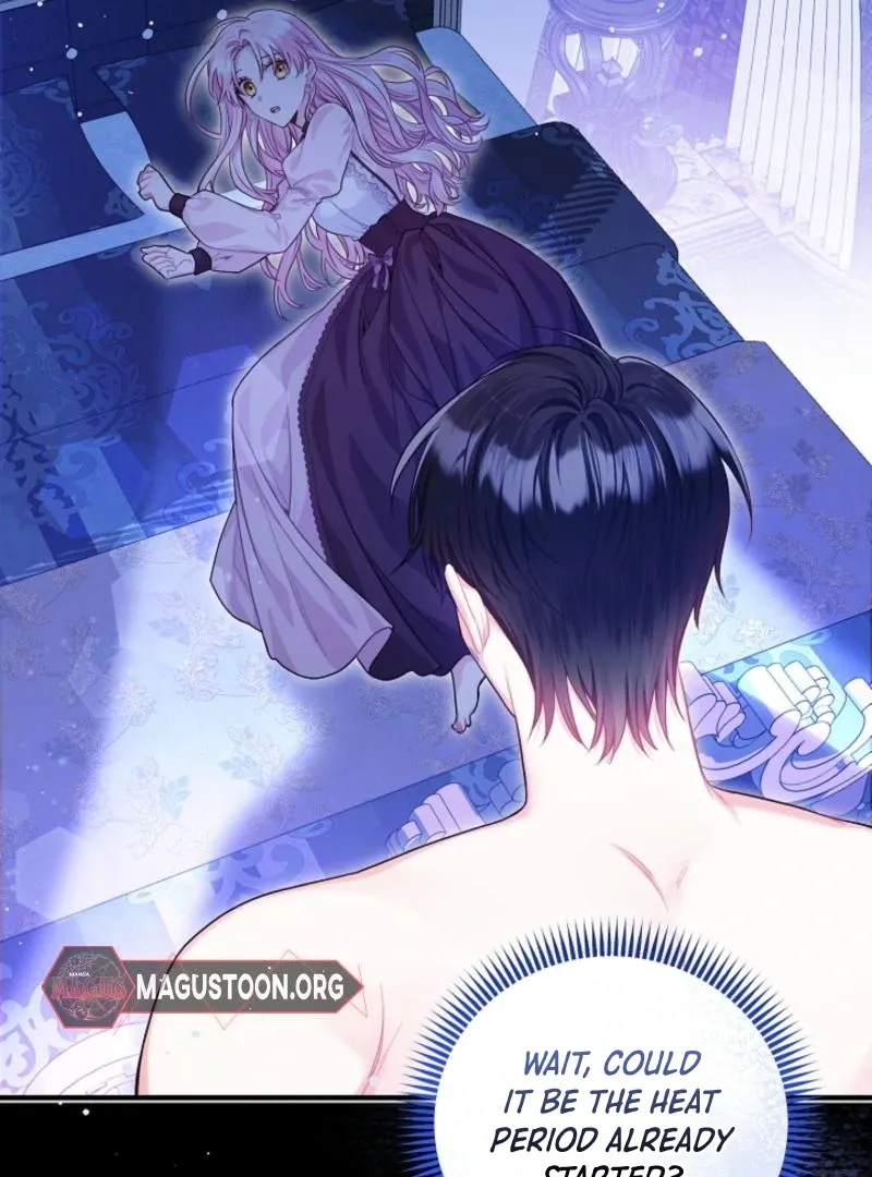 I’m the Villainess, but I Imprinted with the Male Lead Chapter 5 page 116 - 