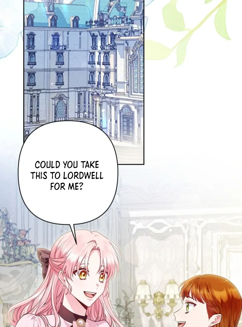 I’m the Villainess, but I Imprinted with the Male Lead Chapter 5 page 37 - 