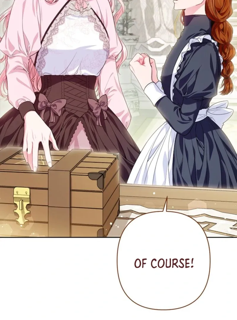 I’m the Villainess, but I Imprinted with the Male Lead Chapter 5 page 38 - 