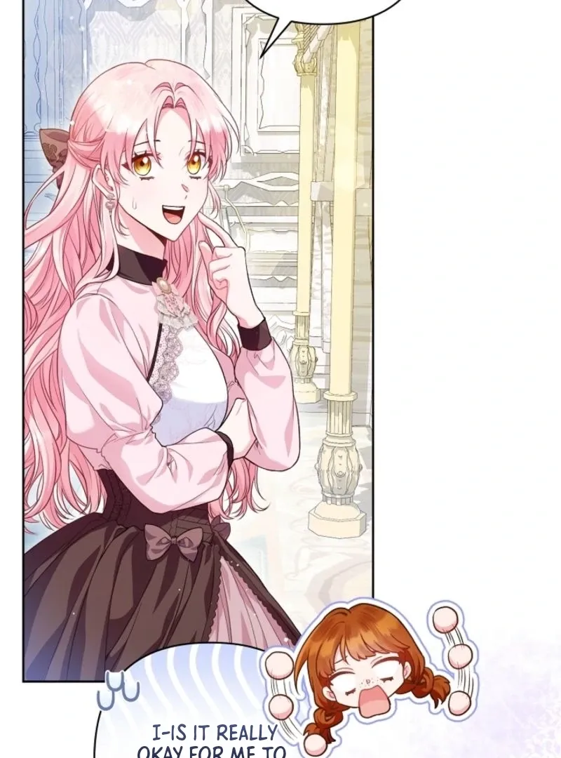 I’m the Villainess, but I Imprinted with the Male Lead Chapter 5 page 44 - 