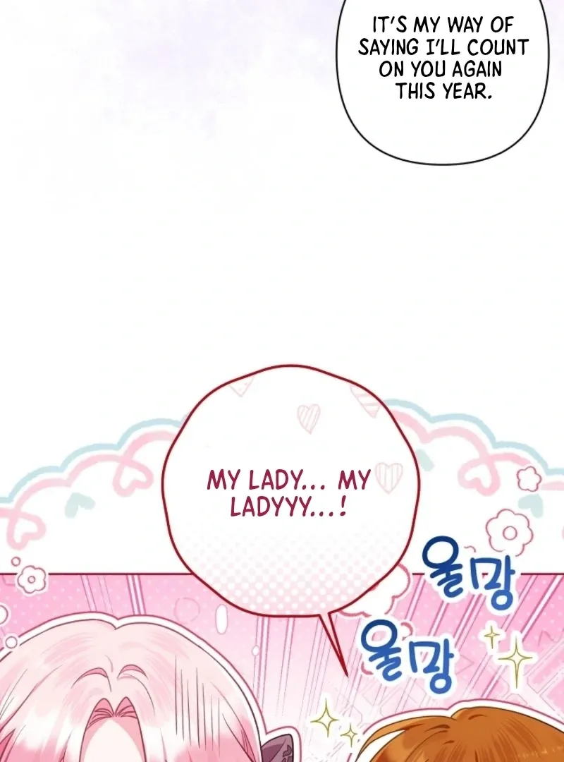 I’m the Villainess, but I Imprinted with the Male Lead Chapter 5 page 46 - 