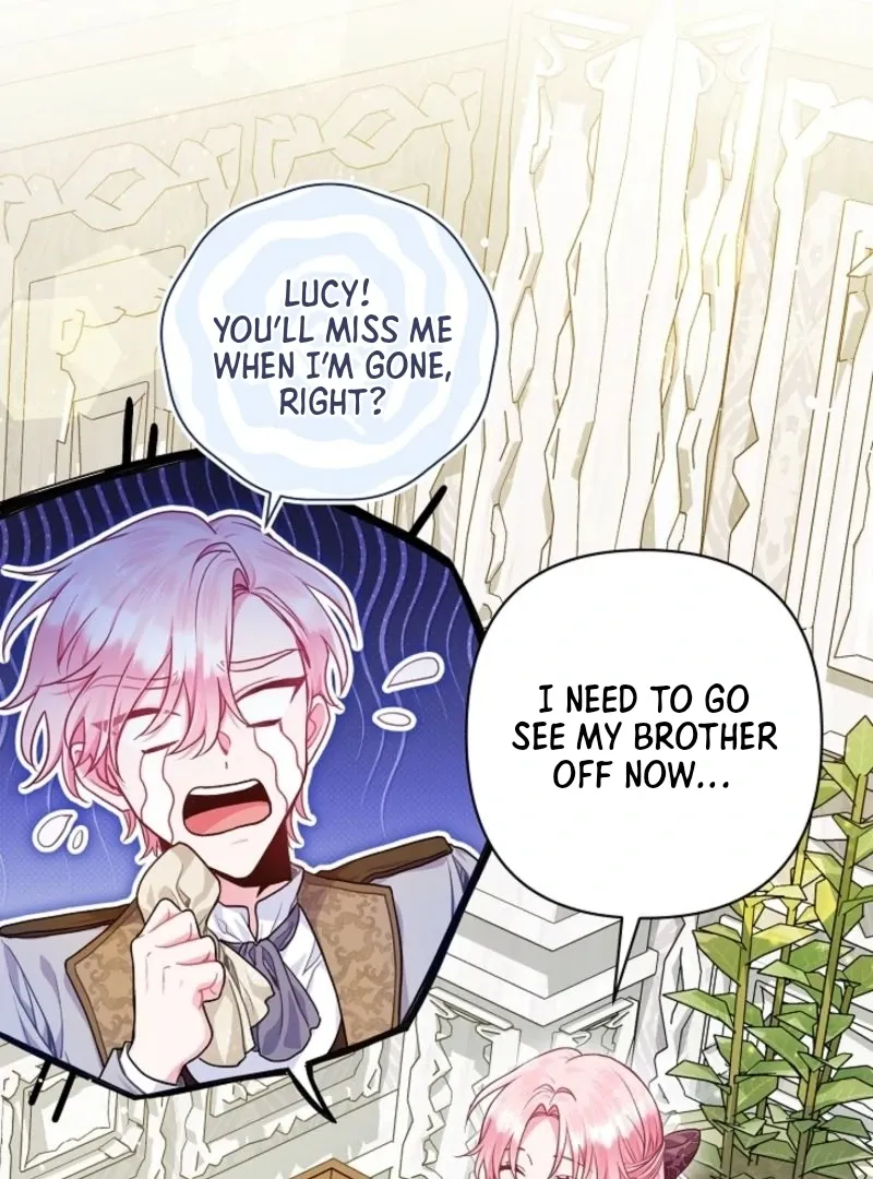 I’m the Villainess, but I Imprinted with the Male Lead Chapter 5 page 49 - 