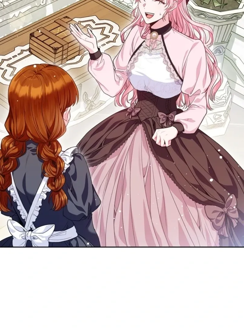 I’m the Villainess, but I Imprinted with the Male Lead Chapter 5 page 50 - 