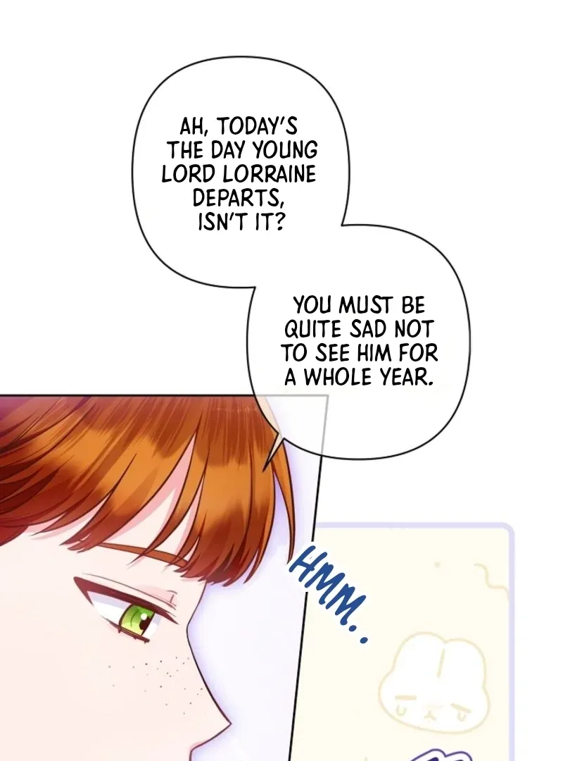 I’m the Villainess, but I Imprinted with the Male Lead Chapter 5 page 51 - 