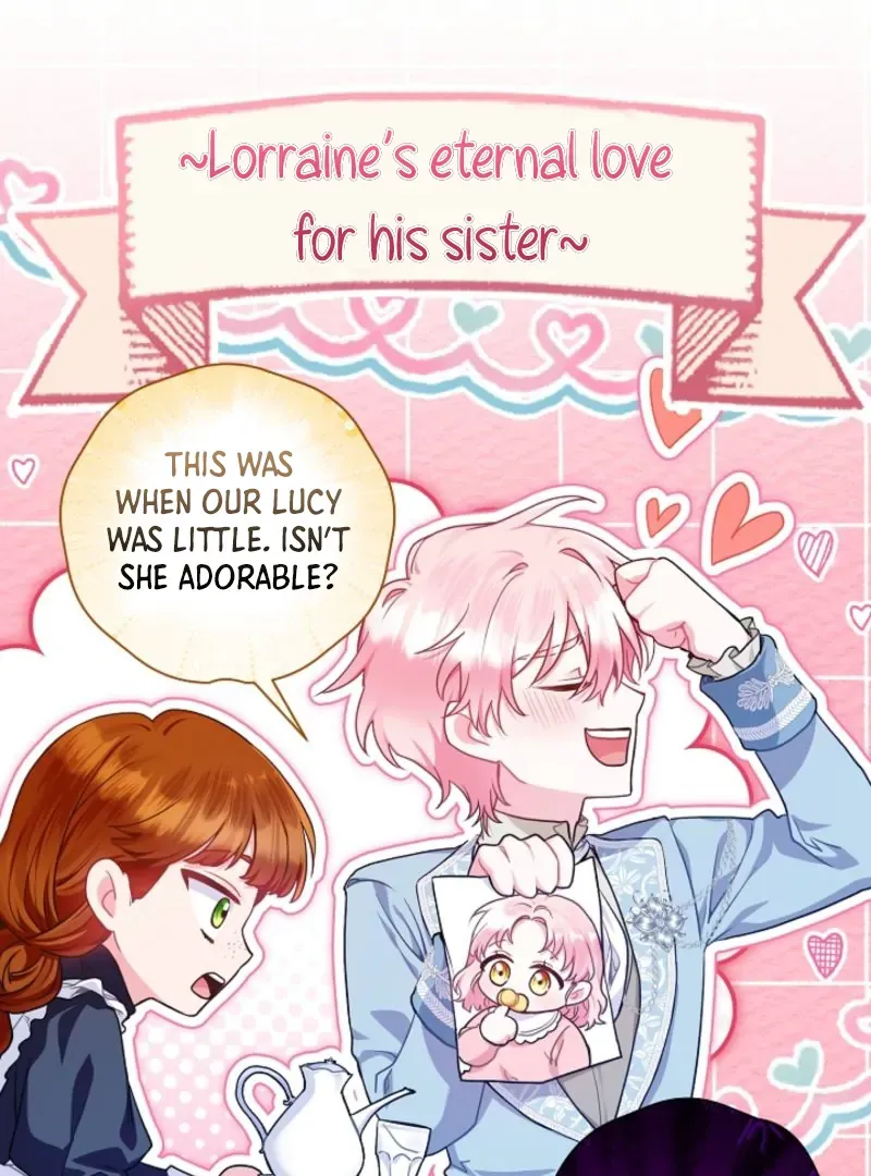 I’m the Villainess, but I Imprinted with the Male Lead Chapter 5 page 54 - 