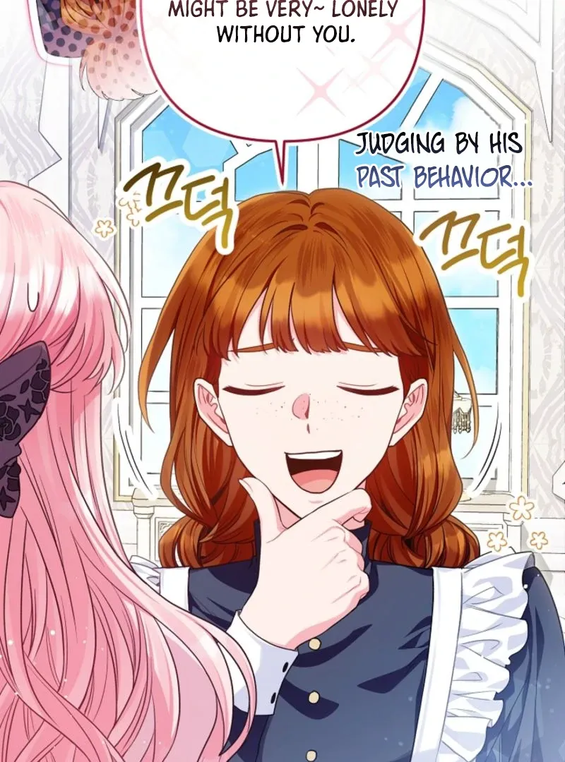 I’m the Villainess, but I Imprinted with the Male Lead Chapter 5 page 56 - 
