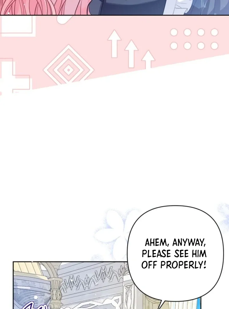 I’m the Villainess, but I Imprinted with the Male Lead Chapter 5 page 57 - 
