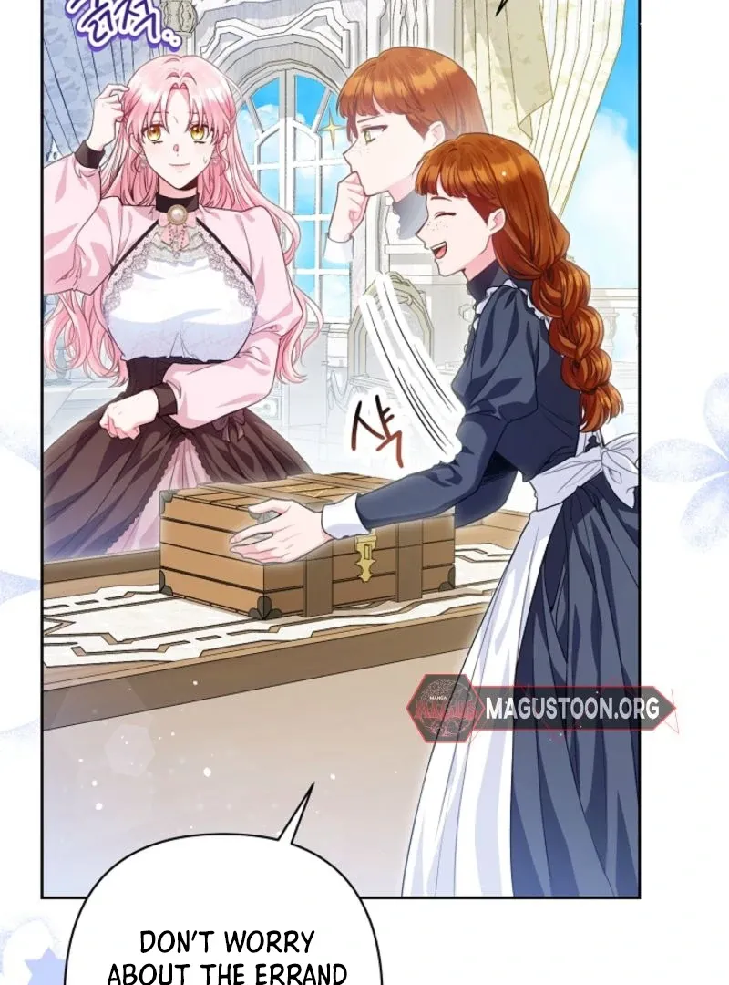 I’m the Villainess, but I Imprinted with the Male Lead Chapter 5 page 58 - 