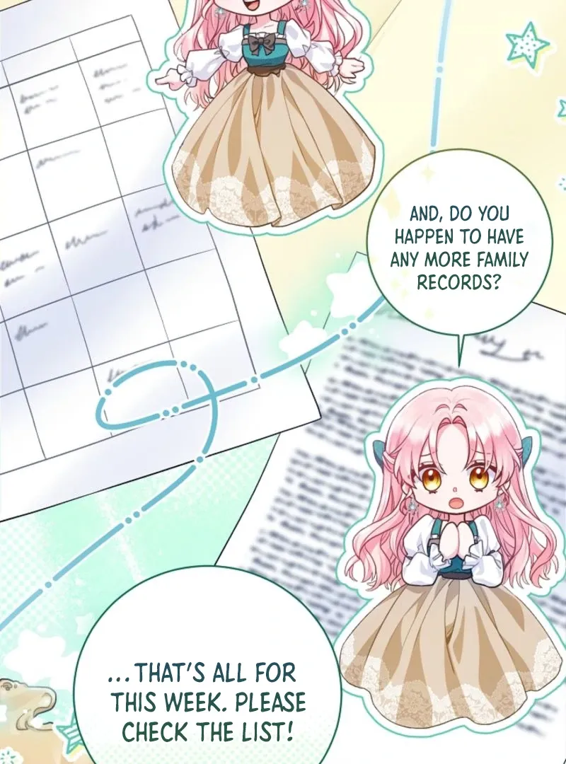 I’m the Villainess, but I Imprinted with the Male Lead Chapter 5 page 74 - 
