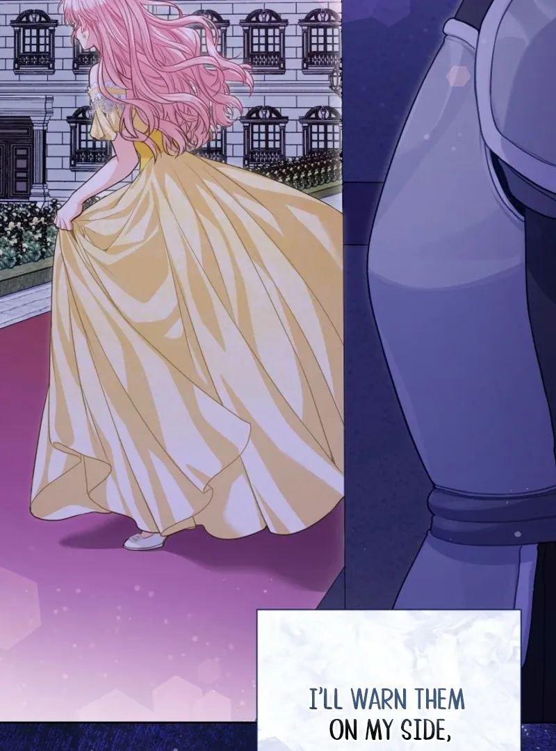 I’m the Villainess, but I Imprinted with the Male Lead Chapter 5 page 91 - 