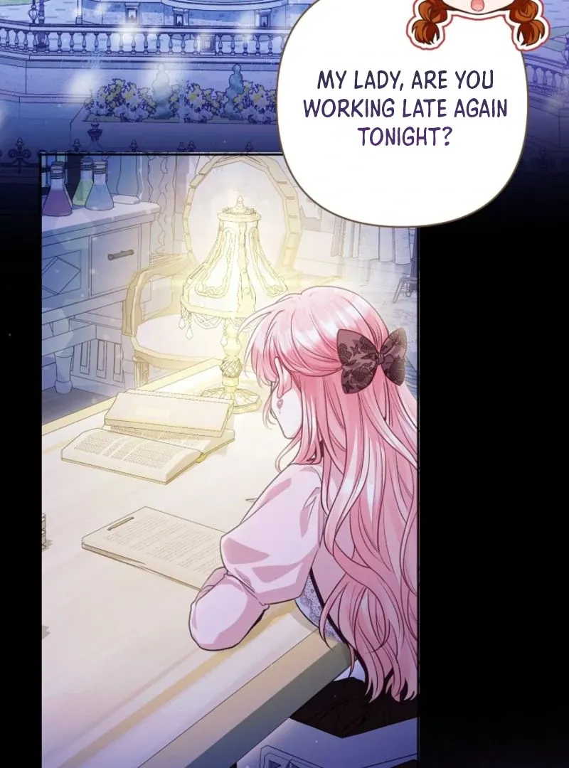 I’m the Villainess, but I Imprinted with the Male Lead Chapter 5 page 95 - 