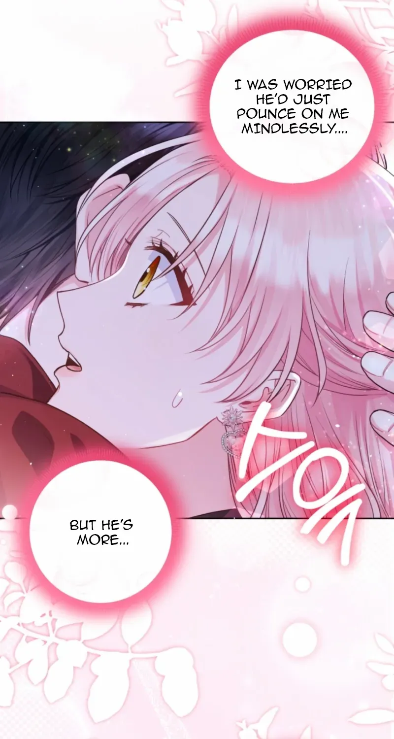 I’m the Villainess, but I Imprinted with the Male Lead Chapter 6 page 50 - 