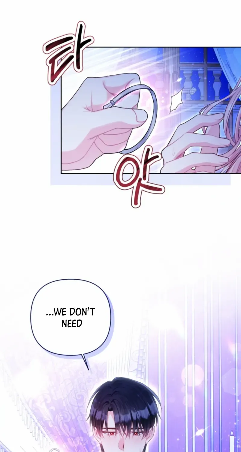 I’m the Villainess, but I Imprinted with the Male Lead Chapter 6 page 69 - 