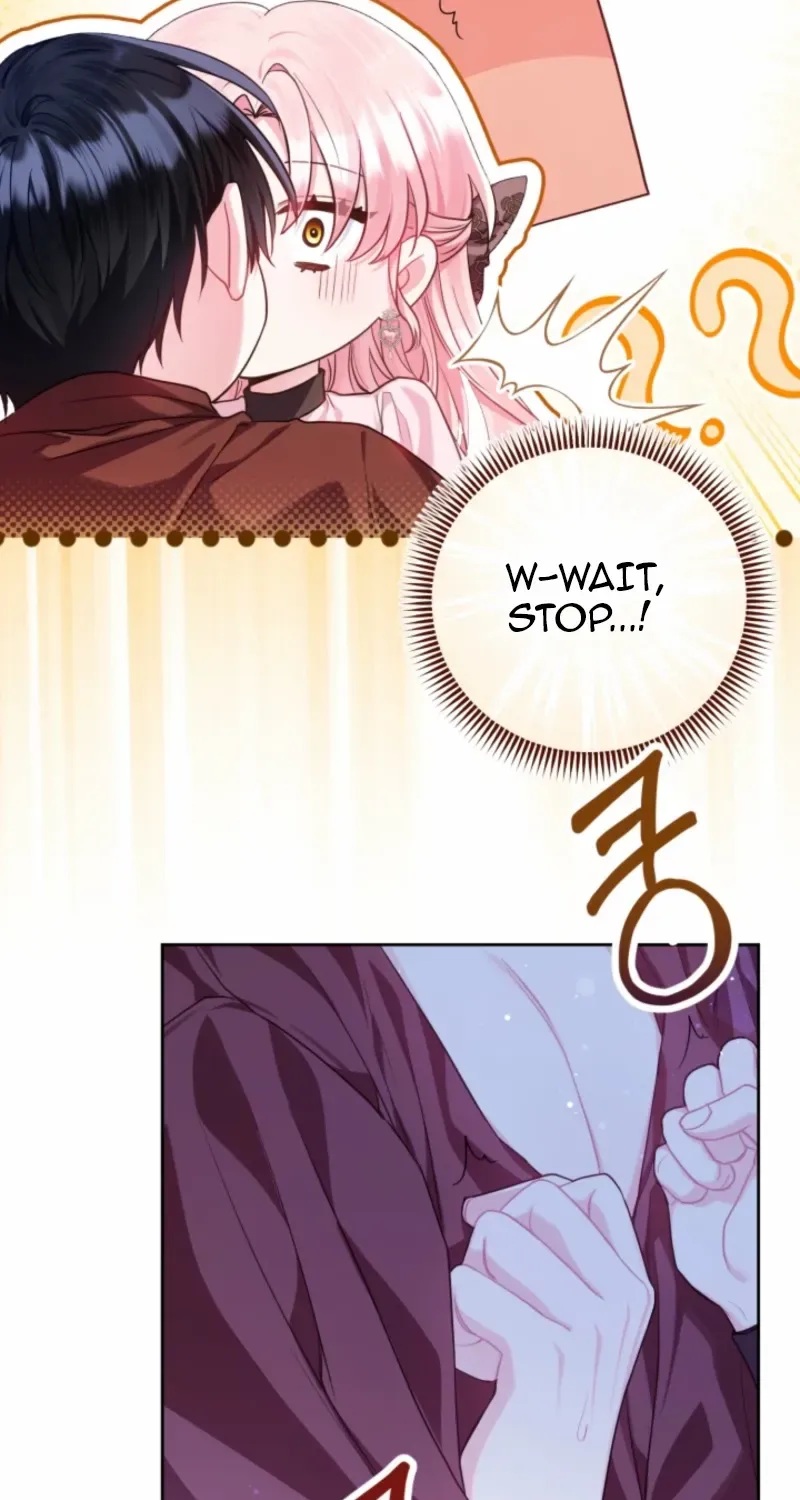I’m the Villainess, but I Imprinted with the Male Lead Chapter 6 page 78 - 