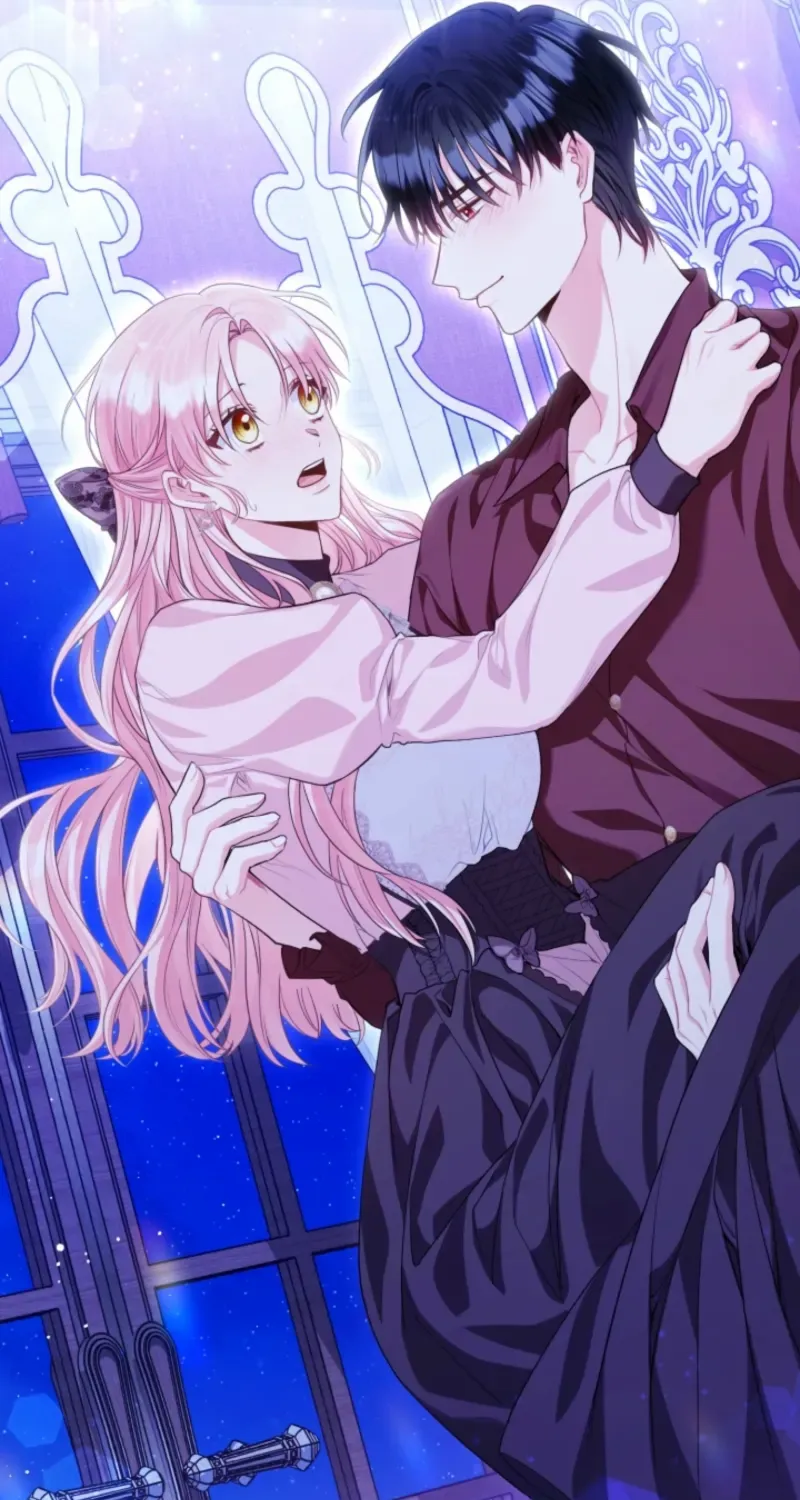 I’m the Villainess, but I Imprinted with the Male Lead Chapter 6 page 86 - 