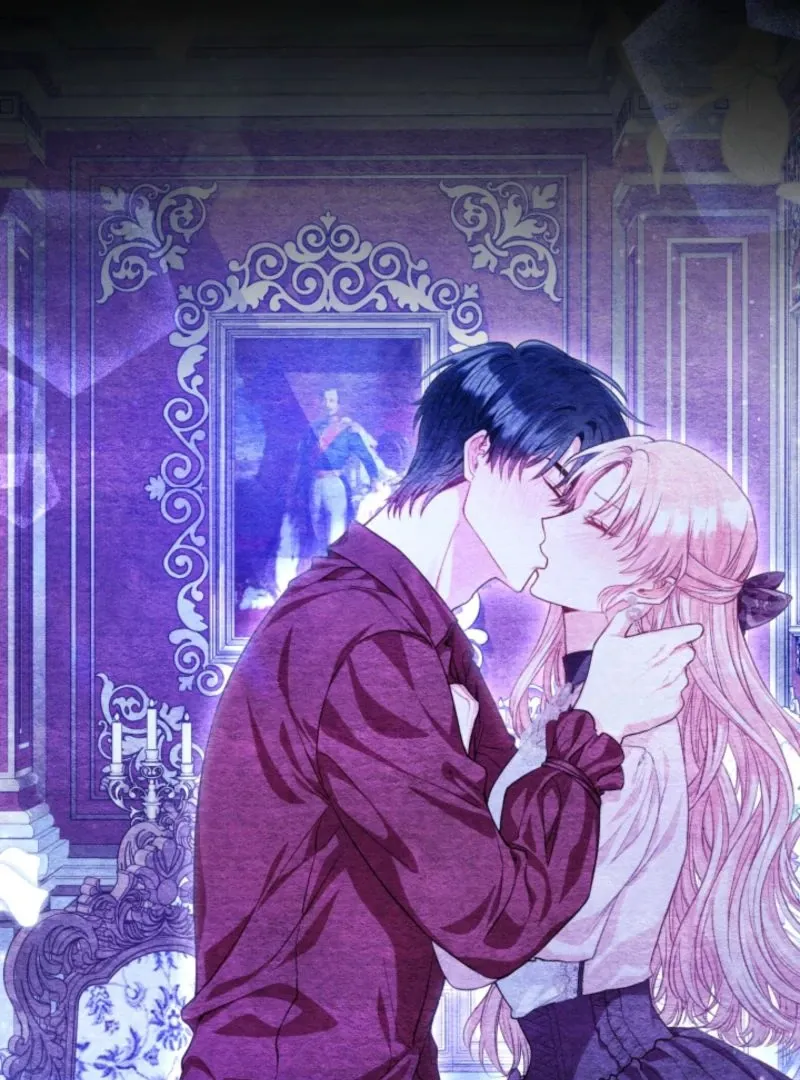 I’m the Villainess, but I Imprinted with the Male Lead Chapter 7 page 104 - 