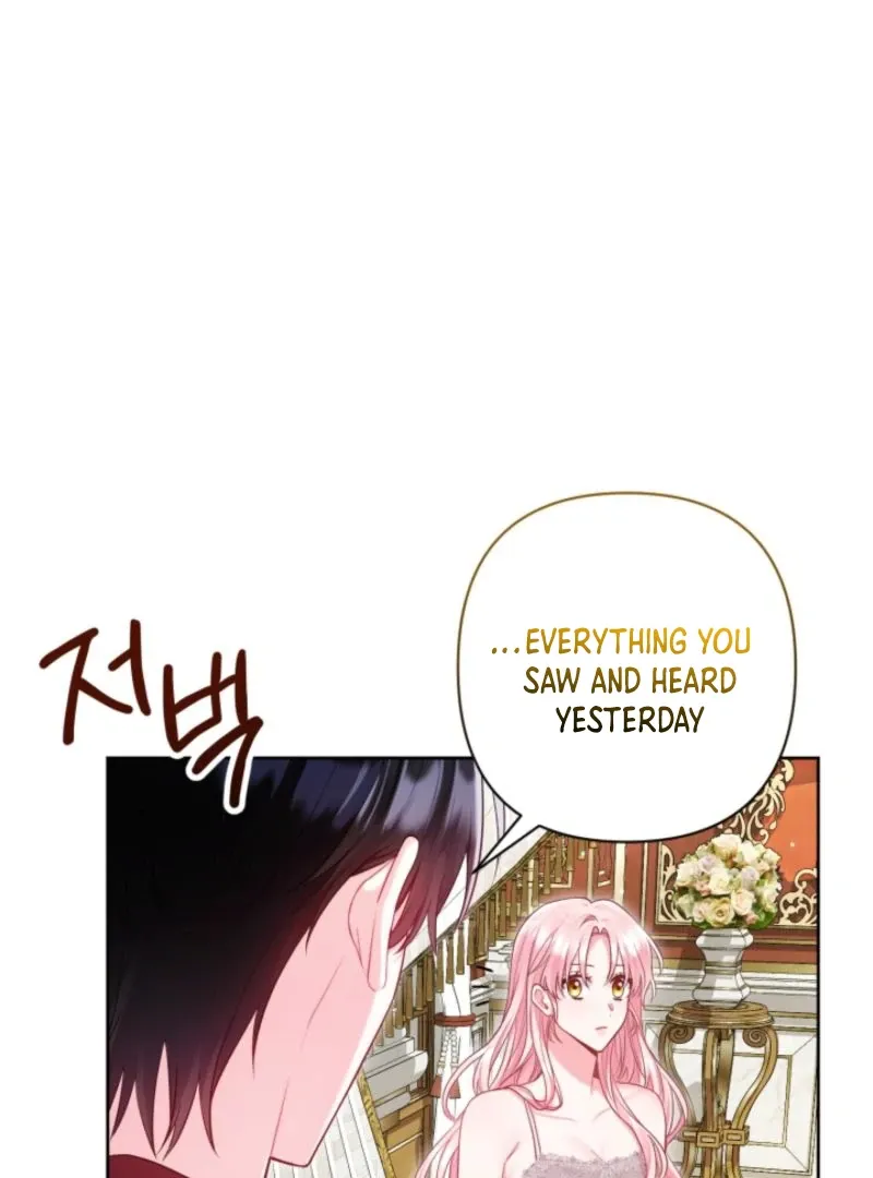 I’m the Villainess, but I Imprinted with the Male Lead Chapter 7 page 108 - 